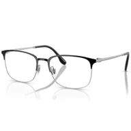 Okulary korekcyjne, oprawki, szkła - Ray-Ban® 6494 2861 54 - miniaturka - grafika 1