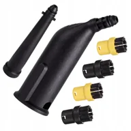 Akcesoria i części do żelazek - Dysza Punktowa 4x Szczotka Parownicy Przedłużka do Karcher Sc 1 2 3 4 5 6 - miniaturka - grafika 1