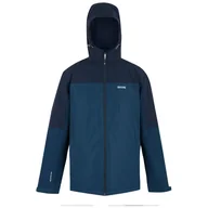 Kurtki męskie - Kurtka męska Regatta Thornridge Rozmiar: XXXL / Kolor: ciemnoniebieski - miniaturka - grafika 1