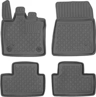 Dywaniki samochodowe - Dywaniki gumowe, Renault Captur II CrossoVer od 01.2020 r. Aristar 603480 - miniaturka - grafika 1