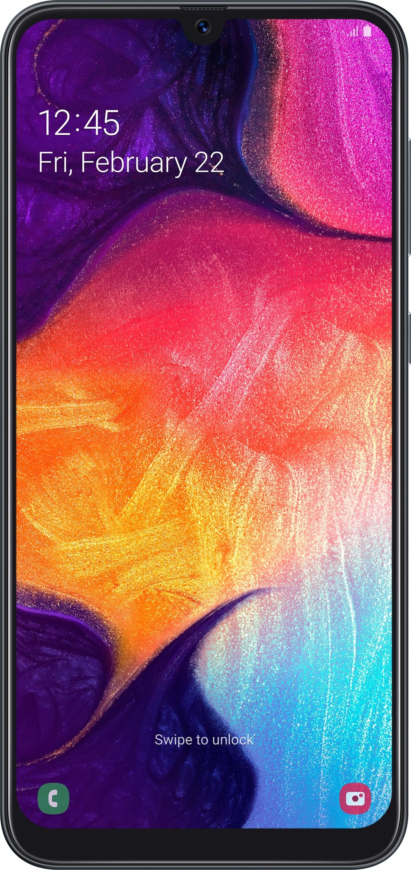 Samsung Galaxy A50 Enterprise Edition 4/128GB Czarny
