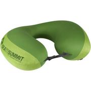 Survival - akcesoria - SEA TO SUMMIT Poduszka Aeros Pillow Premium Traveller Lime APILPREMYHA/LI/UNI - miniaturka - grafika 1