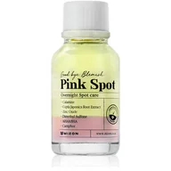 Serum do twarzy - MIZON Serum na noc z pudrem przeciwtrądzikowymPink Spot Good Bye Blemish Overnight Spot Care ) 19 ml - miniaturka - grafika 1