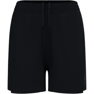 Spodnie sportowe damskie - Spodenki damskie Odlo ESSENTIAL 4 INCH 2-in-1 short - miniaturka - grafika 1