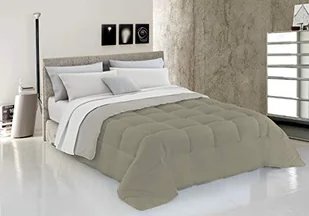 Italian Bed Linen Zimowa Kurtka puchowa, Lakier/śmietana, 1 miejsce, 150 x 200 cm - Kurtki i płaszcze dla chłopców - miniaturka - grafika 1