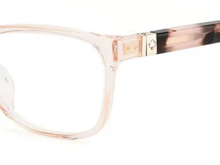 Okulary korekcyjne Kate Spade CALLEY HT8 - Okulary korekcyjne, oprawki, szkła - miniaturka - grafika 4