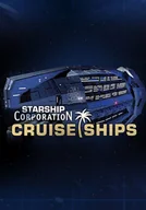 Gry PC Cyfrowe - Starship Corporation - Cruise Ships PC - miniaturka - grafika 1