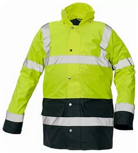 Kurtka robocza zimowa Hi-Vis SEFTON Cerva, rozm. M (50) - Odzież robocza - miniaturka - grafika 1