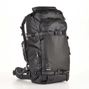Plecak Shimoda Action X50 v2 Backpack - Black - Torby fotograficzne i futerały - miniaturka - grafika 1