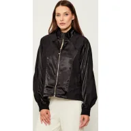 Kurtki damskie - Liu Jo Sport Kurtka bomber Regular Fit - miniaturka - grafika 1