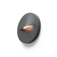 Lampy ogrodowe - Kinkiet zewnętrzny BOBO R antracyt R13933 - Rendl - miniaturka - grafika 1