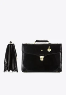 Teczka skórzana Wittchen ARIZONA 10-3-015 notebook 18,4'' - Teczki i aktówki - miniaturka - grafika 3