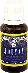 FARMINA Jodyna 3% 10 g Farmina - Problemy skórne - miniaturka - grafika 1