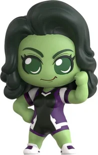 Cosb! Marvel She-Hulk figurka 9cm - Figurki dla dzieci - miniaturka - grafika 1