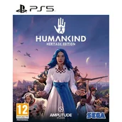 Gry PlayStation 5 - Humankind Heritage Edition GRA PS5 - miniaturka - grafika 1