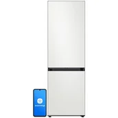 Lodówki - Samsung Bespoke RB34C7B5CAP/EF - miniaturka - grafika 1