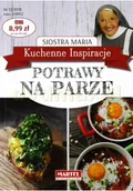Książki kucharskie - Kuchenne inspiracje potrawy na parze - miniaturka - grafika 1