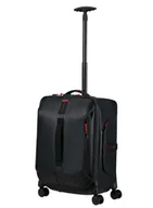 Torby podróżne - Walizka kabinowa Samsonite Paradiver Light  - black - miniaturka - grafika 1