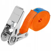 Pasy transportowe - Pasy Transportowe 4M 25MM 800KG Pas Transportowy Pas Mocujący Tuv Gs Din - miniaturka - grafika 1