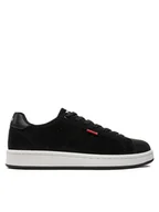Buty dla chłopców - Levi's® Sneakersy VAVE0101S-0003 Czarny - miniaturka - grafika 1