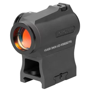 Holosun - Kolimator HS403R Red Dot - Amunicja i osprzęt ASG - miniaturka - grafika 3