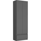 Szafy - Szafa Mobene Modern 60 X 180 X 35 Cm Szuflada B-4 - miniaturka - grafika 1