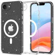 Etui i futerały do telefonów - Etui TECH-PROTECT FlexAir MagSafe do Apple iPhone 16E Brokatowy - miniaturka - grafika 1