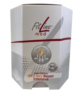FitLine Q10 Oxy Repair Intensive - Problemy skórne - miniaturka - grafika 1