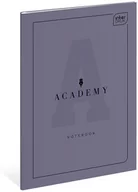 Zeszyty szkolne - Inter-druk Zeszyt A6/32 w Kropki M 90g Academy - miniaturka - grafika 1