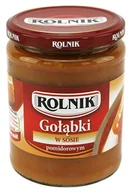 Szybkie dania obiadowe - Rolnik Gołąbki w sosie pomidorowym 540 ml - miniaturka - grafika 1