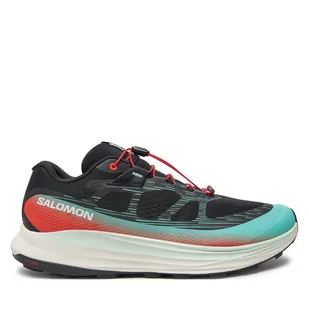 Buty do biegania Salomon Ultra Glide 2 L47697700 Czarny - Buty sportowe męskie - miniaturka - grafika 1