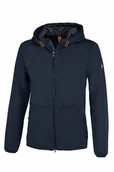 Kurtki jeździeckie - Pikeur Kurtka męska softshell MITCHEL - night sky - miniaturka - grafika 1