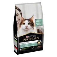 Sucha karma dla kotów - Purina Pro Plan LiveClear Sterilised Adult, łosoś - 2 x 1,4 kg - miniaturka - grafika 1