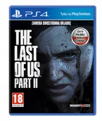 Gry PlayStation 4 - PlayStation The Last of Us Part II - miniaturka - grafika 1