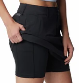 Sukienki - Spódnica damska Columbia SUMMIT VALLEY II czarna 2118052010 - miniaturka - grafika 1