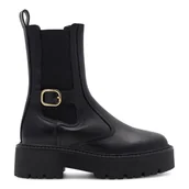 Botki damskie - Botki Badura INES-9182 - miniaturka - grafika 1