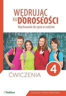 Pedagogika i dydaktyka - RUBIKON Wędrując ku dorosłości 4 Ćwiczenia - dostawa od 3,49 PLN - miniaturka - grafika 1