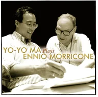 Inna muzyka - Yo-Yo Ma Plays Ennio Morricone (CD / Album) - miniaturka - grafika 1