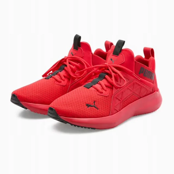 Buty dziecięce Puma Softride Enzo NXT 195569-05 czerwone rozmiar 35,5