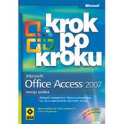 Podstawy obsługi komputera - Office Access 2007 - miniaturka - grafika 1