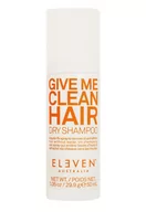 Szampony do włosów - Eleven Australia Give Me Clean Hair - Suchy Szampon 50 ml - miniaturka - grafika 1
