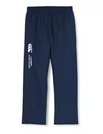 Spodnie damskie - Canterbury Women's Open hem Stadium Pant, granatowy (Navy) E612606-769-18 - miniaturka - grafika 1