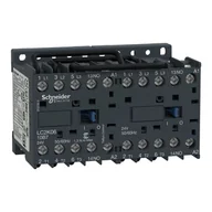 Sterowniki i przekaźniki - Schneider Electric Stycznik nawrotny LC2K0610P7 6A 2.2kW AC-3 230V 1R LC2K0610P7 - miniaturka - grafika 1