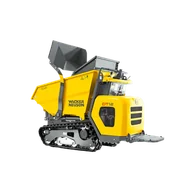 Inne urządzenia budowlane - Wozidło Wacker Neuson DT12 Wacker Neuson - miniaturka - grafika 1
