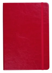 Formalizm A5 notes linia czerwony BL - Szkolne artykuły papiernicze - miniaturka - grafika 2