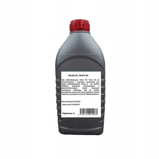 Orlen Oil Trafo En olej transformatorowy 1L - Płyny eksploatacyjne do aut - miniaturka - grafika 1