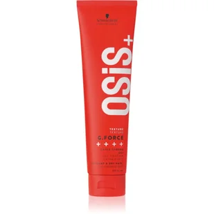 Schwarzkopf OSIS+ G. Force, ekstra mocny el do wosw, 150ml - Kosmetyki do stylizacji włosów - miniaturka - grafika 1