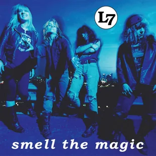 Smell the Magic (L7) (Vinyl / 12" Album) - Winyle - miniaturka - grafika 3