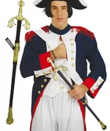 Dodatki do strojów karnawałowych - Guirca Miecz szlachcica - 1 szt. GU16140 - miniaturka - grafika 1