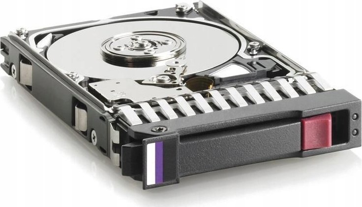 Dysk serwerowy HP 600GB 2.5'' SAS-2 6Gb/s 619286-003-M6625